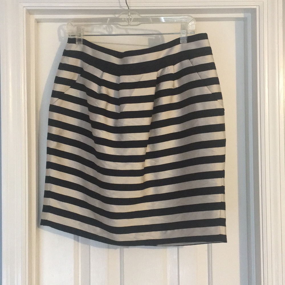 BR skirt size 10